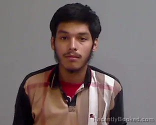 Mugshot of AGUSTIN HERNANDEZ booked in Hidalgo County, Texas on July 16, 2026