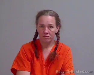 Mugshot of REBECCA LYNN PARKER booked in Hidalgo County, Texas on July 17, 2026