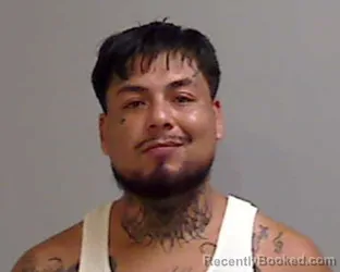 Mugshot of JAROD ISAIAH LOPEZ booked in Hidalgo County, Texas on July 2, 2026