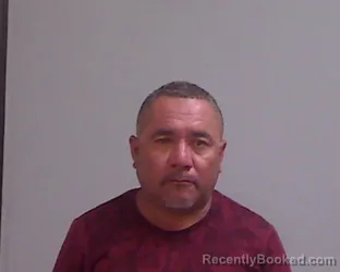 Mugshot of JOSE HERRERA booked in Hidalgo County, Texas on July 17, 2026