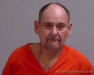 Mugshot of ENRIQUE MEZA booked in Hidalgo County, Texas on July 17, 2026