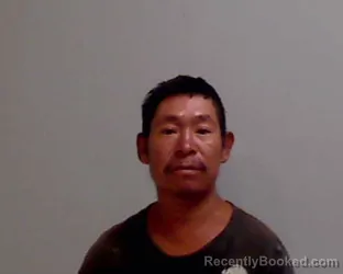 Mugshot of VICTOR SANTIAGO HERNANDEZ booked in Hidalgo County, Texas on July 2, 2026