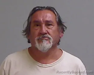 Mugshot of JULIAN RODRIGUEZ SANCHEZ booked in Hidalgo County, Texas on July 17, 2026