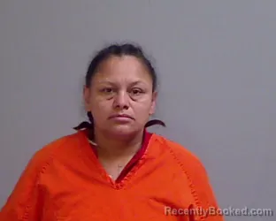 Mugshot of JESSICA PRISCILLA ROBLES booked in Hidalgo County, Texas on July 17, 2026