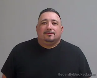 Mugshot of ELOY JR CEDILLO booked in Hidalgo County, Texas on July 17, 2026