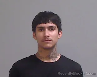 Mugshot of MICHAEL ANTHONY LOPEZ booked in Hidalgo County, Texas on July 17, 2026