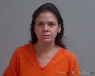 Mugshot of ELIZABETH ANNETTE BOYKIN booked in Hidalgo County, Texas on July 17, 2026