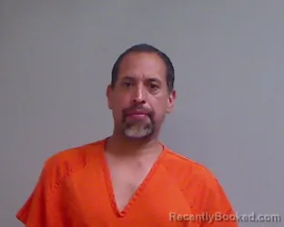Mugshot of OMAR LOPEZ GUERRERO booked in Hidalgo County, Texas on July 17, 2026