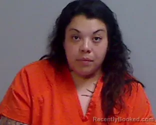 Mugshot of ROSEANNA VERONICA ACOSTA booked in Hidalgo County, Texas on July 17, 2026