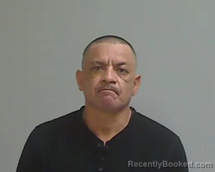 Mugshot of JOEL RESENDEZ booked in Hidalgo County, Texas on July 17, 2026