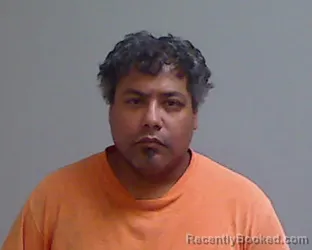 Mugshot of JOHN MICHAEL ZAPATA booked in Hidalgo County, Texas on July 17, 2026