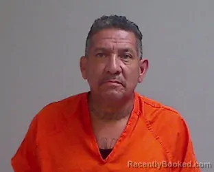 Mugshot of RAYMUNDO JR. HERNANDEZ MARTINEZ booked in Hidalgo County, Texas on July 18, 2026
