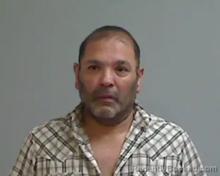 Mugshot of ERIC OMAR LEAL booked in Hidalgo County, Texas on July 18, 2026