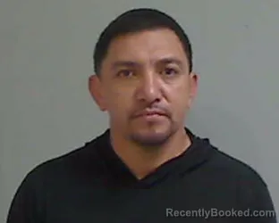 Mugshot of ADRIAN AREVALO ALVAREZ booked in Hidalgo County, Texas on July 3, 2026