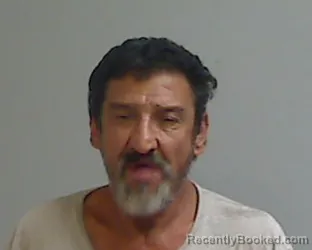 Mugshot of JOEL ORTIZ booked in Hidalgo County, Texas on July 18, 2026
