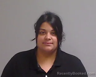 Mugshot of MARIA FERNANDA HERNANDEZ booked in Hidalgo County, Texas on July 18, 2026