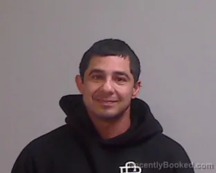 Mugshot of EZEQUIEL ZUNIGA booked in Hidalgo County, Texas on July 18, 2026
