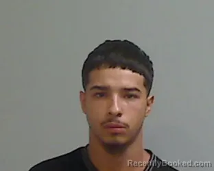 Mugshot of EMILIANO GUERRA booked in Hidalgo County, Texas on July 18, 2026