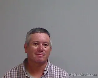 Mugshot of DANIEL RAMOS booked in Hidalgo County, Texas on July 18, 2026