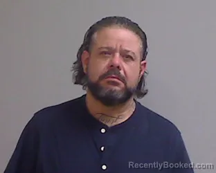 Mugshot of JOEL CANTU GALVAN booked in Hidalgo County, Texas on July 18, 2026