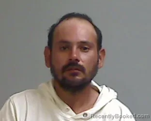 Mugshot of RUBEN GUZMAN booked in Hidalgo County, Texas on July 18, 2026