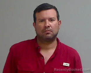 Mugshot of JUAN MANUEL LOZANO booked in Hidalgo County, Texas on July 18, 2026