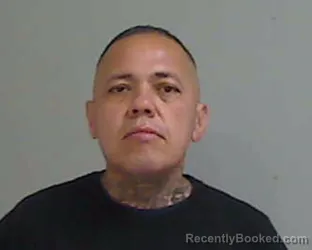 Mugshot of PEDRO OMAR MUNIZ booked in Hidalgo County, Texas on July 3, 2026