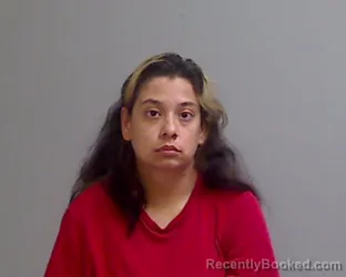 Mugshot of NEYDY ESMERALDA PROCTOR booked in Hidalgo County, Texas on July 18, 2026
