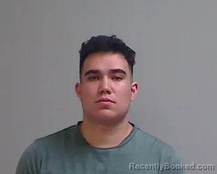 Mugshot of MARIANO GABRIEL CAMACHO booked in Hidalgo County, Texas on July 18, 2026