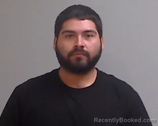 Mugshot of VICTOR ANGEL SANCHEZ booked in Hidalgo County, Texas on July 19, 2026