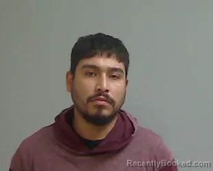 Mugshot of JUAN MANUEL PEREZ booked in Hidalgo County, Texas on July 19, 2026
