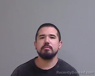 Mugshot of KENNY SAUCEDA booked in Hidalgo County, Texas on July 19, 2026