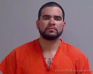 Mugshot of JUAN MIGUEL GUAJARDO booked in Hidalgo County, Texas on July 19, 2026