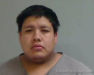 Mugshot of JOHAN ARTEMIO CASTANEDA booked in Hidalgo County, Texas on July 3, 2026