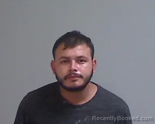 Mugshot of WIILLIAN SANTAMARIA booked in Hidalgo County, Texas on July 19, 2026