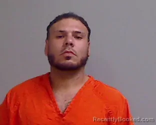 Mugshot of JAIME JESUS LOPEZ booked in Hidalgo County, Texas on July 19, 2026