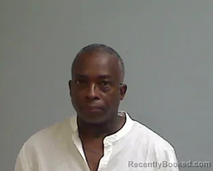 Mugshot of Tyren Jones booked in Hidalgo County, Texas on July 19, 2026