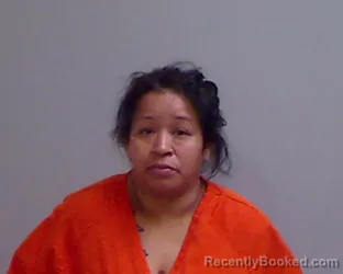 Mugshot of CYNTHIA MALDONADO booked in Hidalgo County, Texas on July 19, 2026