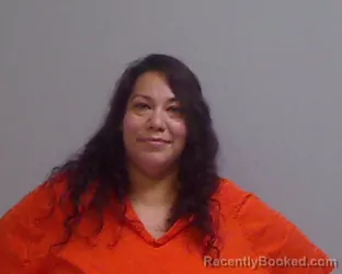 Mugshot of MELISSA MICHELLE LOPEZ GONZALEZ booked in Hidalgo County, Texas on July 19, 2026