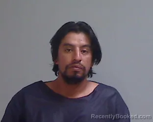 Mugshot of LUIS FERNANDO CEDILLO booked in Hidalgo County, Texas on July 19, 2026