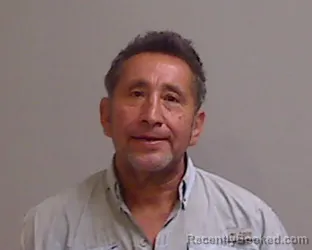 Mugshot of CARLOS HERNANDEZ booked in Hidalgo County, Texas on July 19, 2026