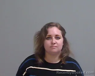Mugshot of Chelsea Rose Sepulveda booked in Hidalgo County, Texas on July 19, 2026