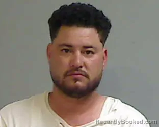 Mugshot of JOEL MENDEZ booked in Hidalgo County, Texas on July 3, 2026