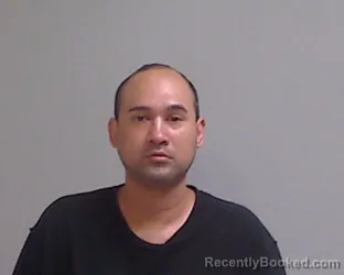 Mugshot of JORGE GARZA booked in Hidalgo County, Texas on July 19, 2026