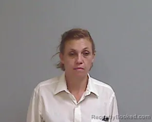 Mugshot of DEVIN JEANETTE BOYKIN booked in Hidalgo County, Texas on July 19, 2026