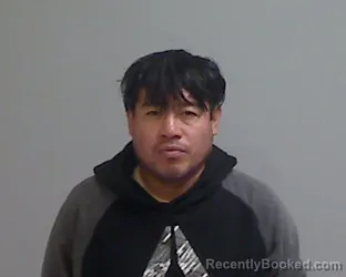 Mugshot of DANY MENDEZ booked in Hidalgo County, Texas on July 19, 2026