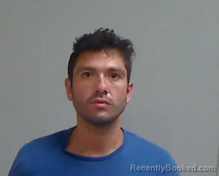 Mugshot of JUAN JOSE GIL booked in Hidalgo County, Texas on July 19, 2026