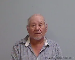 Mugshot of JUAN DUKE booked in Hidalgo County, Texas on July 19, 2026