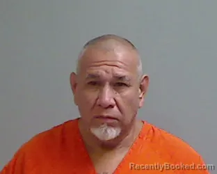 Mugshot of ROBERTO CERDA booked in Hidalgo County, Texas on July 19, 2026