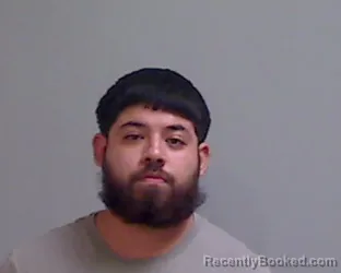 Mugshot of GABRIEL ISAIAH GONZALEZ booked in Hidalgo County, Texas on July 20, 2026